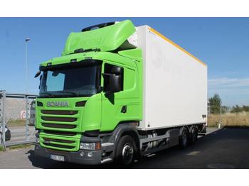 Camião frigorífico Scania R480LB6X2*4MNB Euro 5