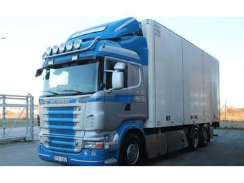 Camião frigorífico Scania R500LB6X2*4MNA