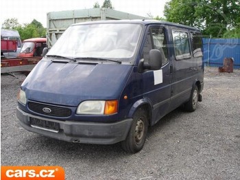 Ford Transit 2,5 TD 4GB - Camião furgão