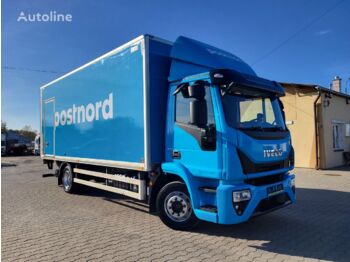 IVECO EuroCargo 120 - camião furgão