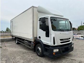 Camião furgão IVECO Eurocargo 120E25