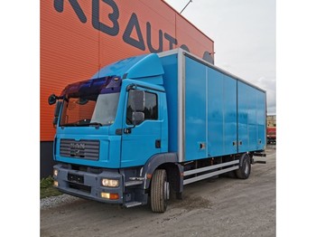 Camião furgão MAN TGM 15.280 4x2