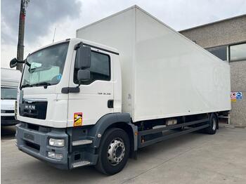 Camião furgão MAN TGM 18.340