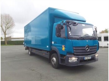 Camião furgão MERCEDES-BENZ Atego 1224