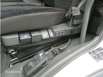 Camião furgão MERCEDES-BENZ Atego 818L Fahrgestell