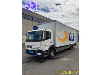 Camião furgão Mercedes-Benz Atego 1218 Euro 3