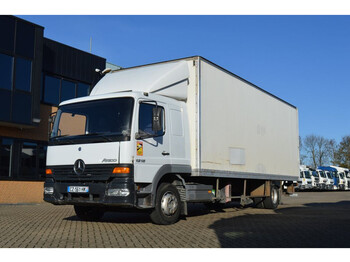 Mercedes-Benz Atego 1218 * MANUAL * - camião furgão