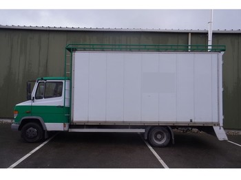 Camião furgão Mercedes-Benz VARIO 614 CLOSED BOX