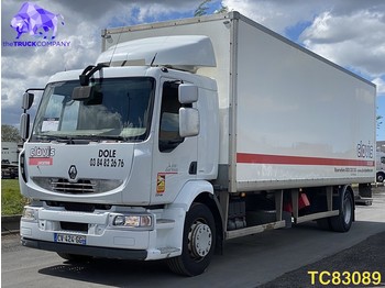 Camião furgão Renault Midlum 280.18 Euro 4