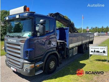 Camião furgão SCANIA R310