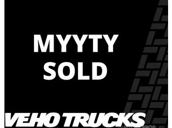 Scania P230 MYYTY - SOLD  - camião furgão