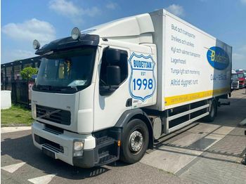 Camião furgão Volvo FE 260 4X2 - 19,5 TON + LAADKLEP