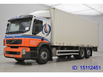 Camião furgão Volvo FE 280 - 6x2