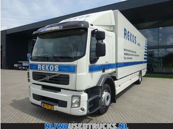 Camião furgão Volvo FE 280 S 4X2R Laadklep + Achteruitrijcamera