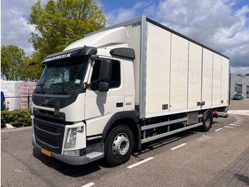 Camião furgão Volvo FM 330 4X2 EURO 6 BOX 8m + LOAD-LIFT