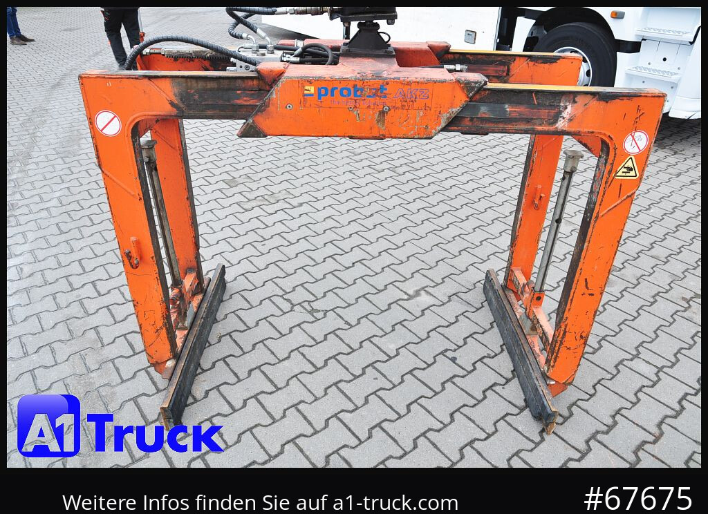 Camião grua MERCEDES-BENZ Axor 2543,  Atlas 170.2  Kran, Lift-Lenkachse,