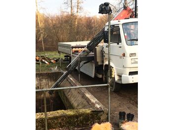 Camião grua Palfinger PALFINGER PC 3300 B Ladekran, Kran, Crane