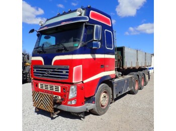 Camião grua Volvo FH 500