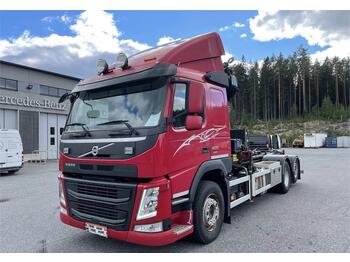 Camião grua Volvo FM12 6x2