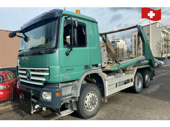 Camião multibenne Mercedes-Benz 2644. 6x4/4