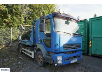 Camião multibenne Volvo FL280