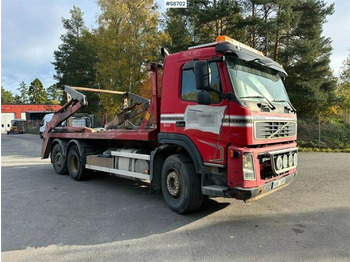 Volvo FM9 340 6X2 Lift Dump - Camião multibenne