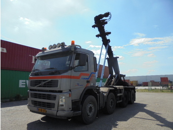 Camião multibenne Volvo FM 420 8X4