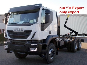 Andere Trakker AD260T45 6x4 Trakker AD260T45 6x4, only export! - Camião polibenne