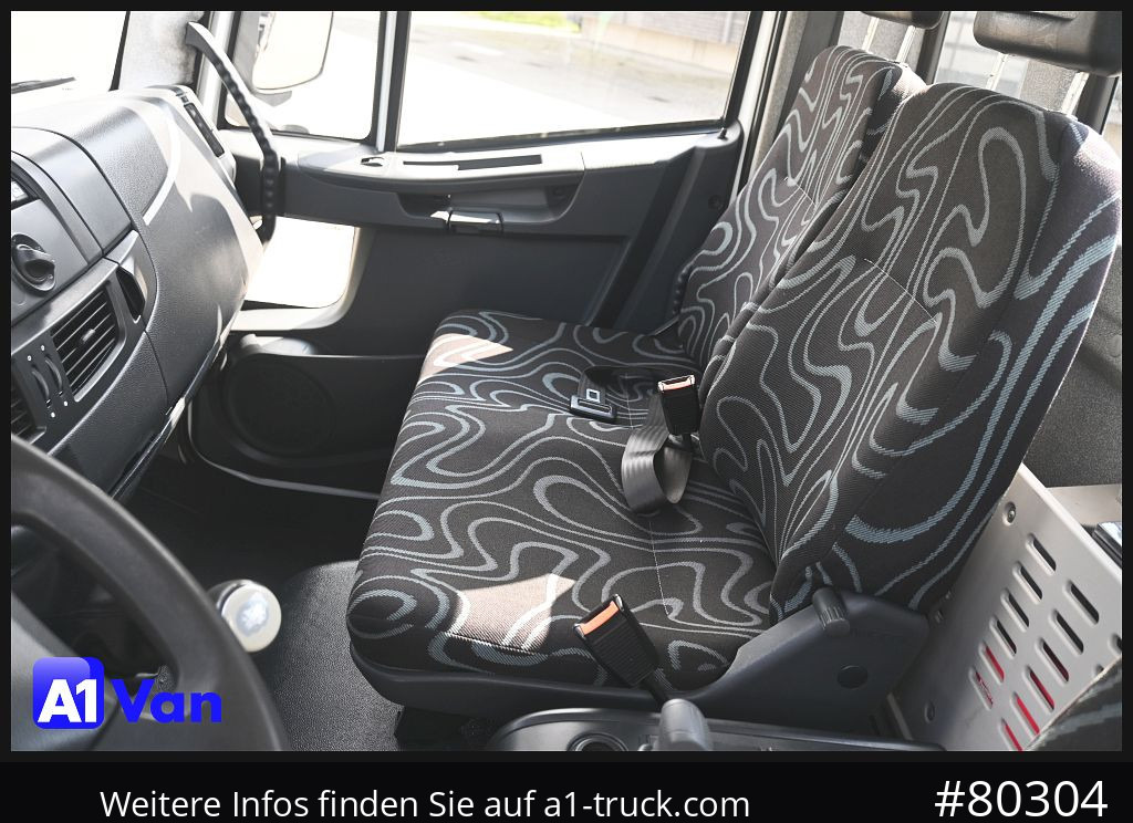 Camião polibenne IVECO Eurocargo ML 80E18/ Abroller,Ellermann, Hu/Au NEU [ Copy ]