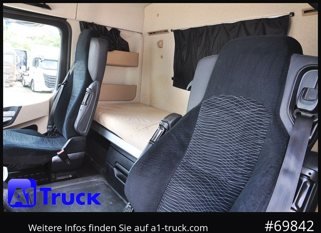Camião polibenne MERCEDES-BENZ Actros 2645, , Meiller RS21.65  Lift-Lenkachse,