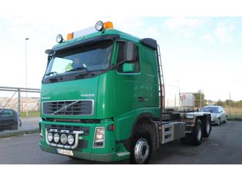 Camião polibenne Volvo FH12 6X2