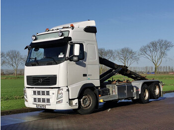 Camião polibenne Volvo FH 13.500