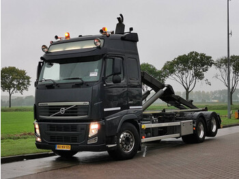 Camião polibenne Volvo FH 460