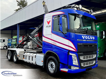 Camião polibenne Volvo FH 540 214000 km!, Euro 6, 6x2