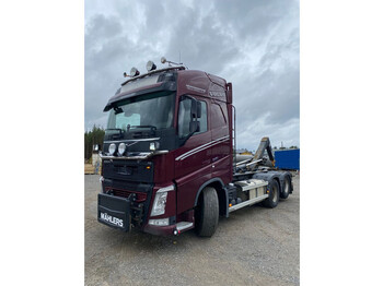 Camião polibenne Volvo FH 540 6x2 ARRIVING IN TWO WEEKS !