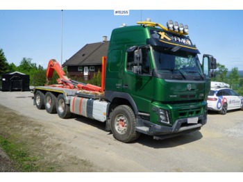 Volvo FMX - camião polibenne