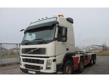 Camião polibenne Volvo FM 480 8X4