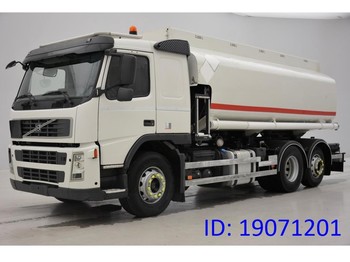 Camião tanque Volvo FM 400 - 6x2