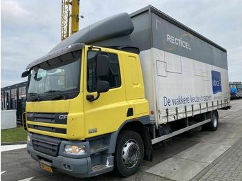 Camião toldo DAF CF 75.310 4X2 EURO 5