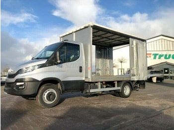 Camião toldo IVECO 70 C 15 Rolós Ponyvás+HF