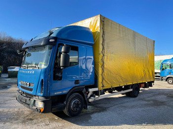 Camião toldo IVECO 80E22 Eurocargo