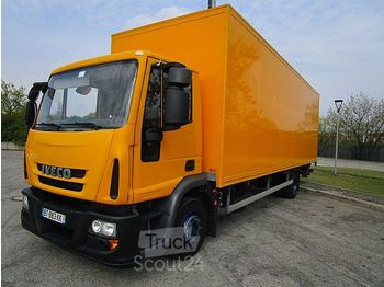Camião toldo Iveco - EUROCARGO 120E18
