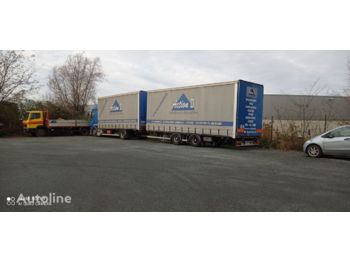 Camião toldo RENAULT RENAULT SAMRO Premium 340 Premium 340