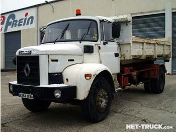 Berliet GR - Camião transportador de contêineres/ Caixa móvel