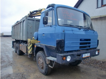 Tatra 815 P14 - Camião transportador de contêineres/ Caixa móvel
