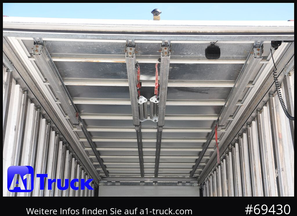 Camião transporte de bebidas SCANIA P 320 P 6x2,, Getränke, Lenkachse, LBW: Dhollandia DHLM 30
