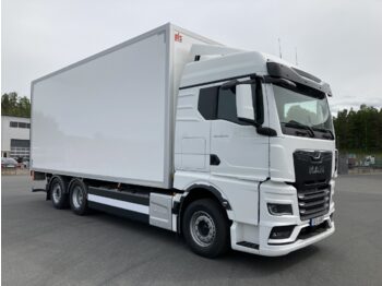  TGX 26.510 6×2-4 Fjärrbil Skåp PLS - camião transporte de bebidas