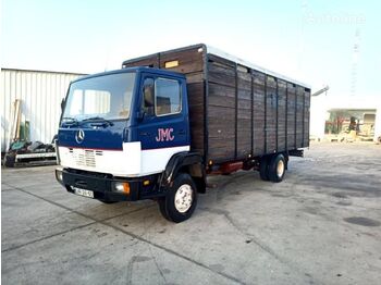 MERCEDES-BENZ 914 - camião transporte de gado