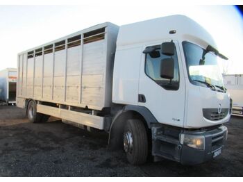 Renault Premium 320  dxi - camião transporte de gado