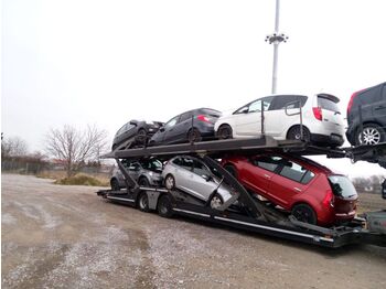 Camião transporte de veículos EUROLOHR WXS 2.53